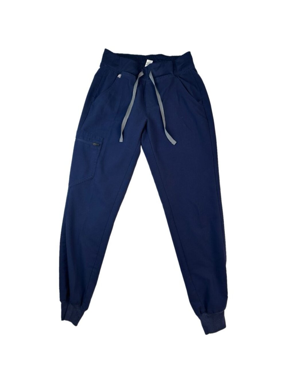 Figs Women’s Mid-Rise Pull On Zamora Jogger Navy XS